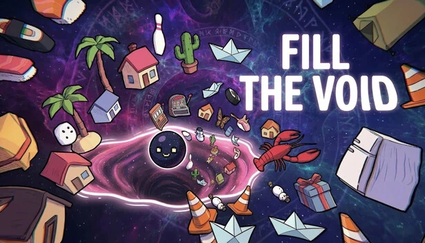 填补虚空（Fill The Void） 游戏封面