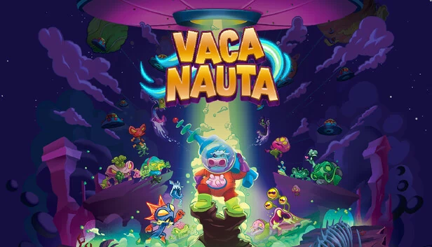 Vacanauta 游戏封面