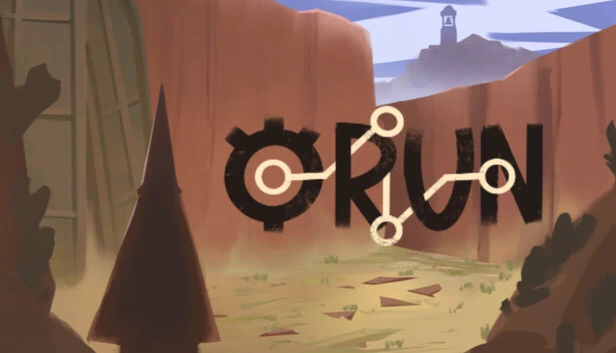 ORUN 游戏封面