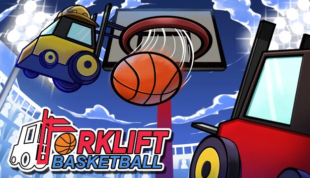 叉车篮球（Forklift Basketball） 游戏封面