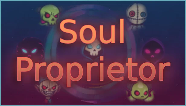 灵魂所有者（Soul Proprietor） 游戏封面