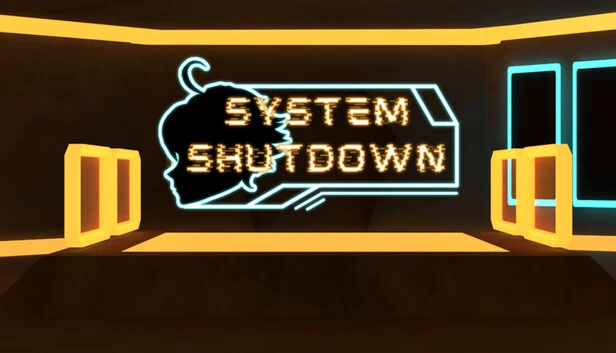 系统关机（System Shutdown） 游戏封面