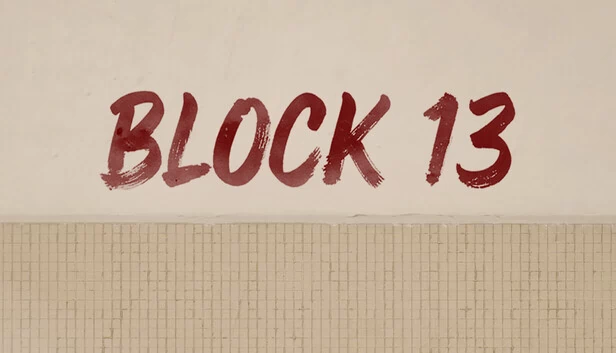 BLOCK13 游戏封面