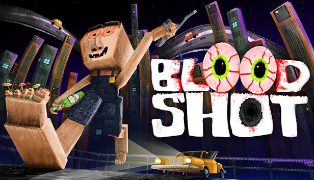 血煞（BLOODSHOT） 游戏封面