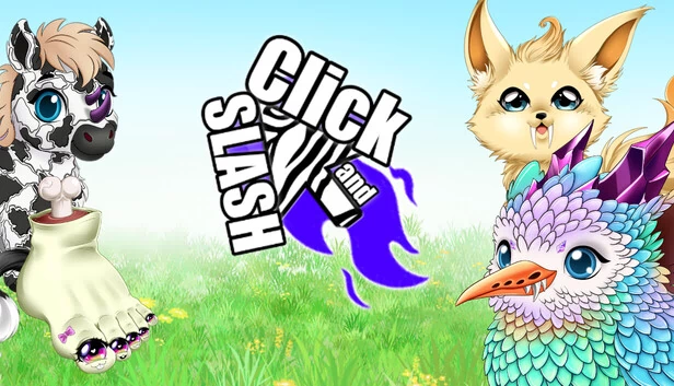 点击与斩击(Click and Slash) 游戏封面