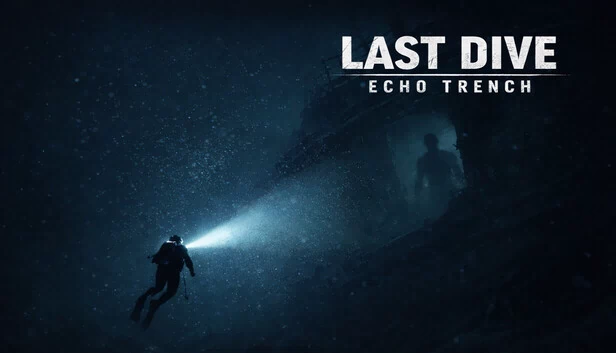 最后深潜：回声海沟（Last Dive: Echo Trench） 游戏封面