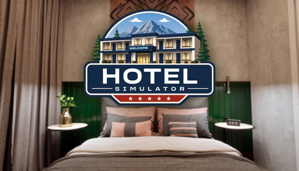酒店模拟器（Hotel Simulator） 游戏封面