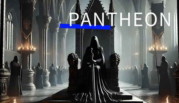 万神殿（Pantheon） 游戏封面