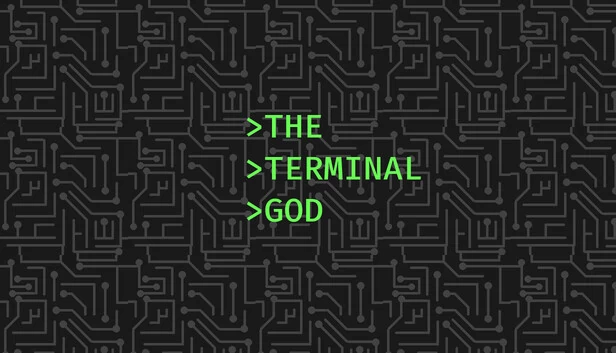 终端之神（The Terminal God） 游戏封面