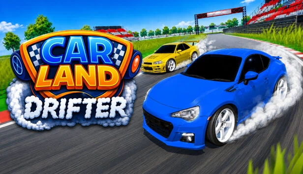 卡兰德：流浪者（Carland: Drifter） 游戏封面