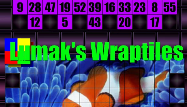 Lumak's Wraptiles 游戏封面