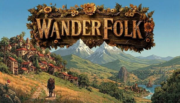 流浪者（Wanderfolk） 游戏封面