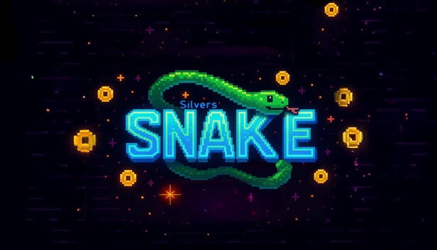 银蛇（Silvers Snake） 游戏封面