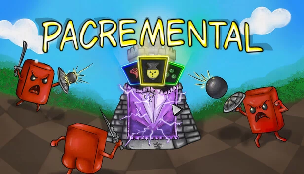 Pacremental 游戏封面