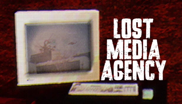 Lost Media Agency 游戏封面