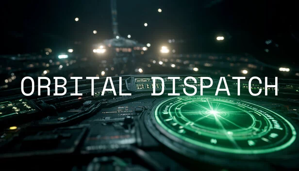 轨道调度（Orbital Dispatch） 游戏封面