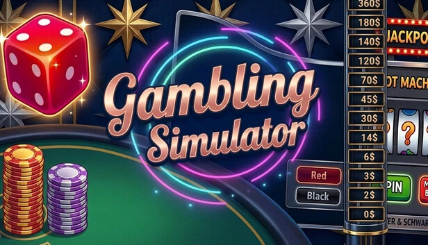 赌博模拟器（Gambling Simulator） 游戏封面