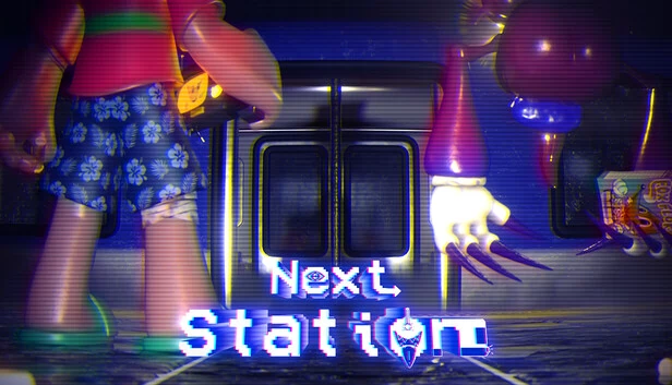下一站（Next Station） 游戏封面
