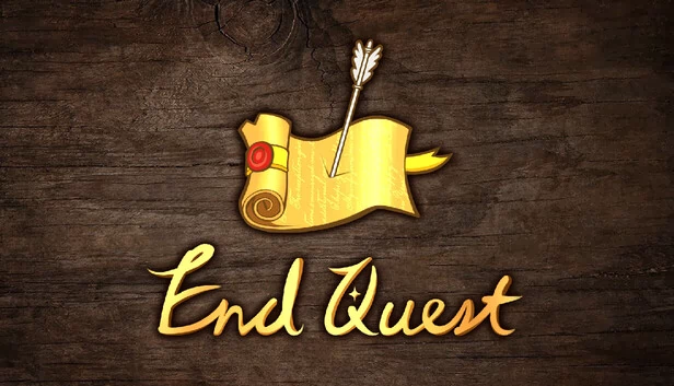 终焉任务（End Quest） 游戏封面