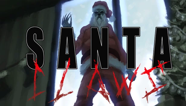 圣诞爪爪（Santa Claws） 游戏封面