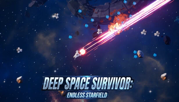 深空幸存者：无尽星域（Deep Space Survivor: Endless Starfield） 游戏封面