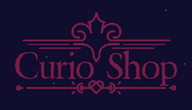 奇物商店（Curio Shop） 游戏封面