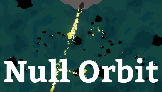 零轨道（Null Orbit） 游戏封面
