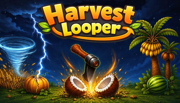 收获循环器（Harvest Looper） 游戏封面