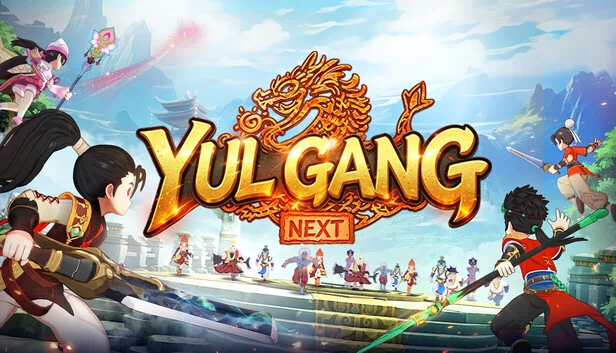热血江湖：Next（yulgang next） 游戏封面