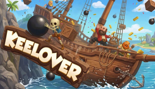 翻船（KeelOver） 游戏封面