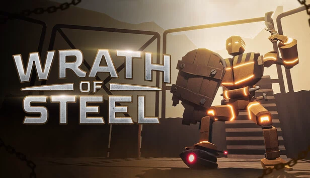 钢铁之怒（Wrath Of Steel） 游戏封面