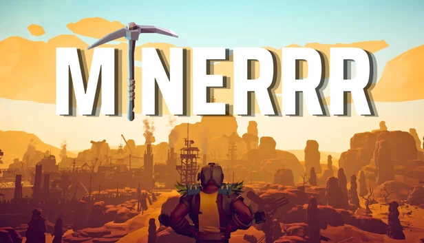Minerrr 游戏封面