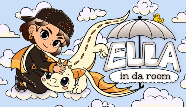 ELLA in da room 游戏封面