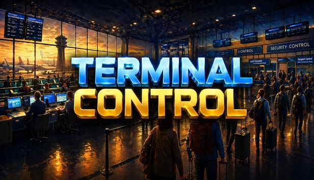 终端控制（Terminal Control） 游戏封面