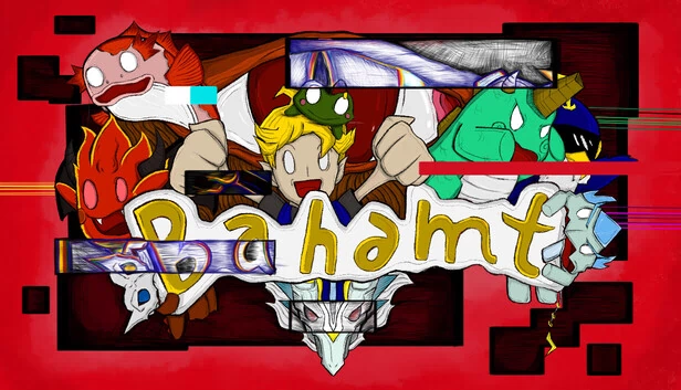 巴哈姆特：进化（Bahamut:Evolution） 游戏封面