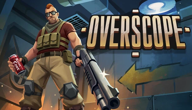 Overscope 游戏封面