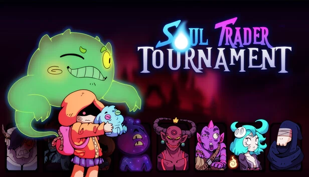 灵魂交易者锦标赛（Soul Trader Tournament） 游戏封面