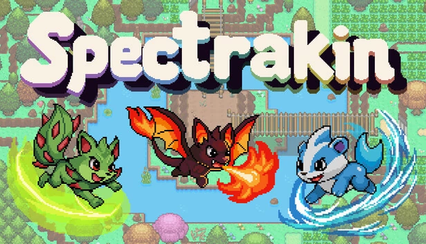 Spectrakin 游戏封面