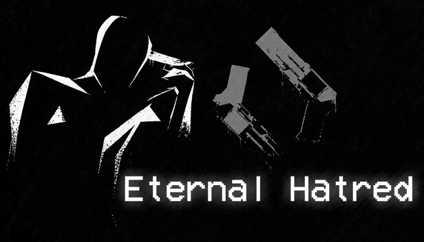 永恒仇恨（Eternal Hatred） 游戏封面