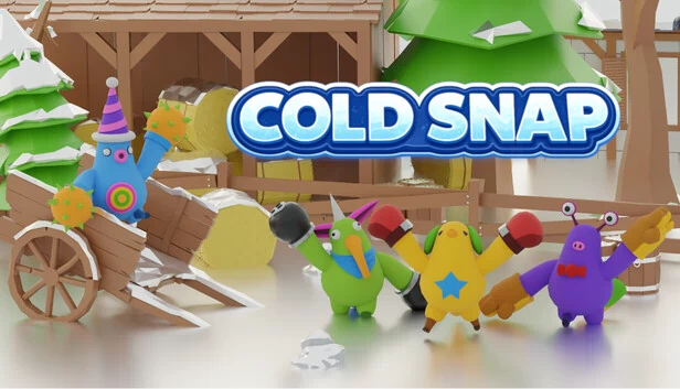 寒流（Cold Snap） 游戏封面