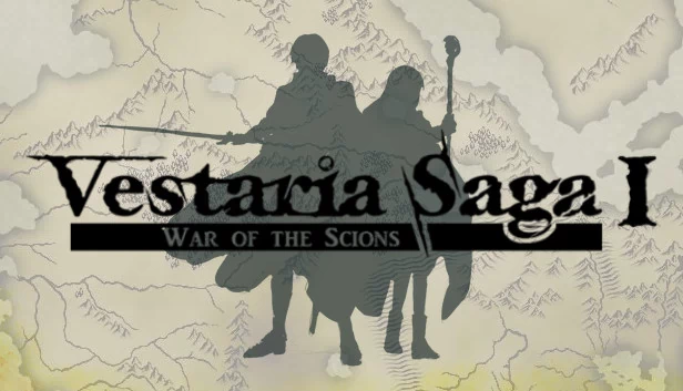 维斯塔利亚传奇 I：王族战争（Vestaria Saga I: War of the Scions） 游戏封面