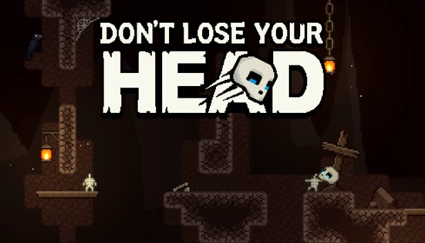 别掉脑袋（Don't Lose Your Head） 游戏封面
