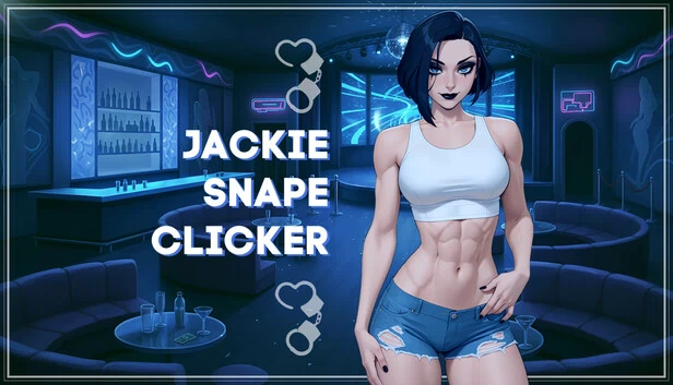 杰基·斯内普点击器（Jackie Snape Clicker） 游戏封面
