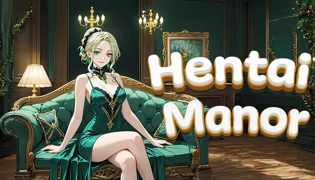 Hentai Manor 游戏封面