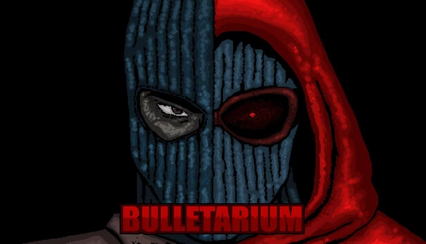 子弹竞技场（BULLETARIUM） 游戏封面
