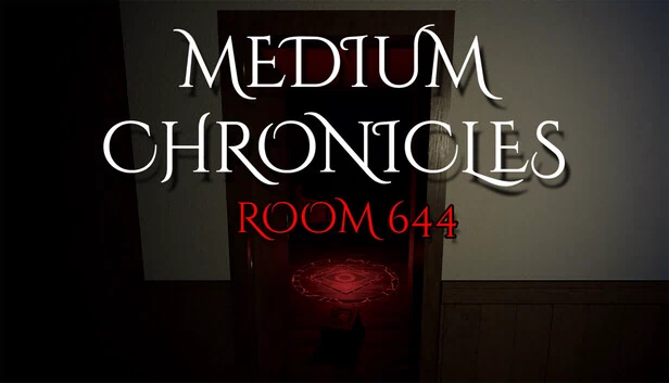 Medium Chronicles: Room 644 游戏封面