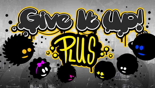 永不言弃 PLUS（Give It Up! Plus / 永不言弃 PLUS） 游戏封面