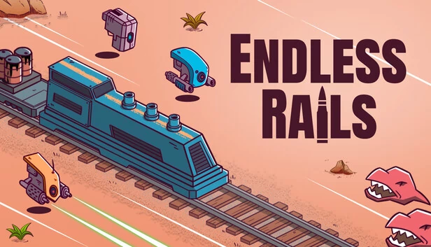 无尽轨道（Endless Rails） 游戏封面
