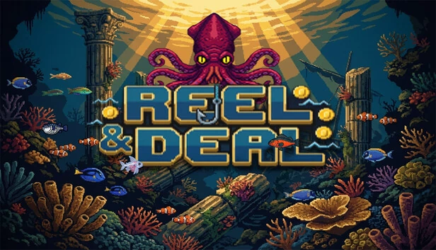 Reel & Deal 游戏封面