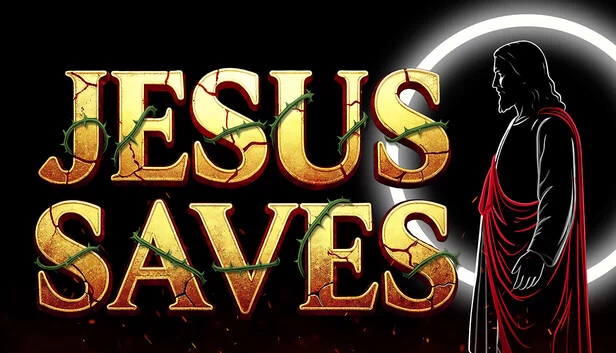 耶稣拯救（Jesus Saves） 游戏封面